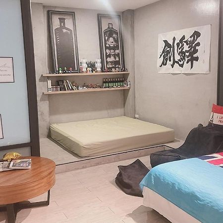 Original Bnb Tainan Exterior foto