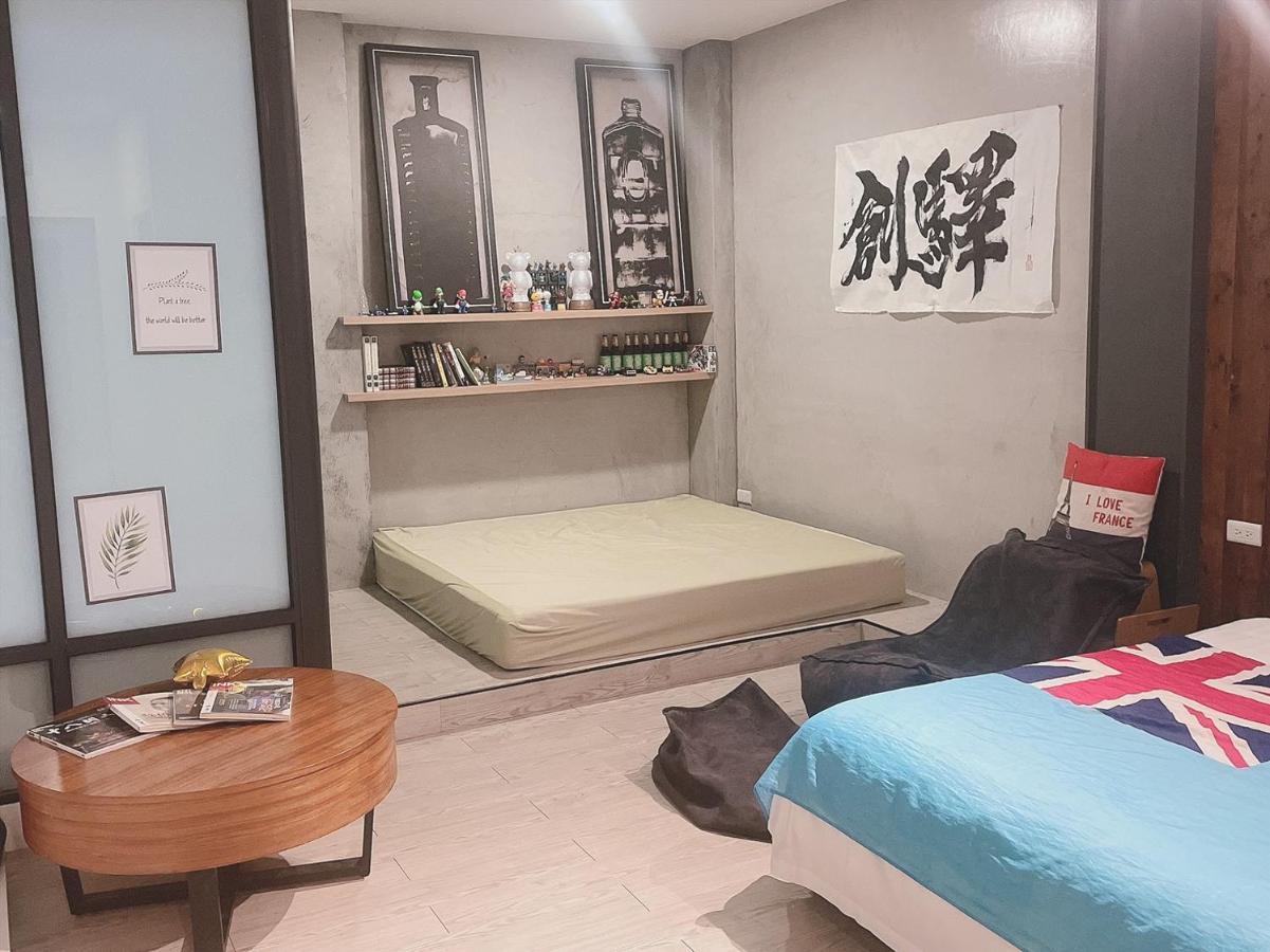 Original Bnb Tainan Exterior foto